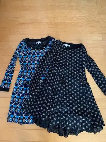 슈퍼 뷰티 40 튜닉 2장 세트