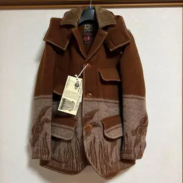 미사용 새상품 프리휠러스 MACKENZIE COAT 사이즈 36