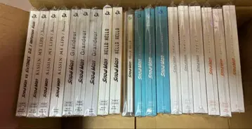 Snow Man 싱글 묶음 판매