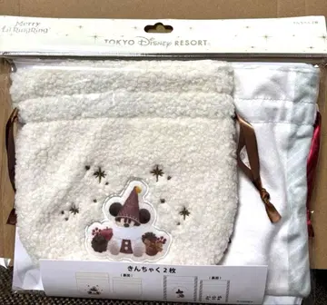 새상품 디즈니 크리스마스 2025 릴린링 복조리 세트