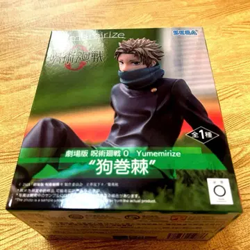 SEGA 유메미리즈 이누마키 토게 피규어