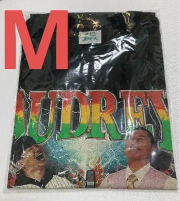 새상품 ) 오도리노 올나이트닛폰 in 도쿄돔 빅 실루엣 T셔츠 M