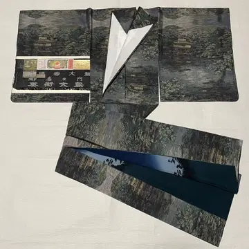 12. [ 최고봉 미술 오시마 ] 도키에몬 증지 있음 미사용 컨디션 최상