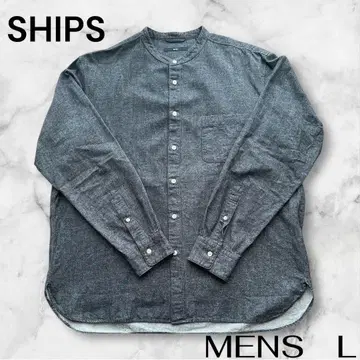 SHIPS 셔츠 L 사이즈