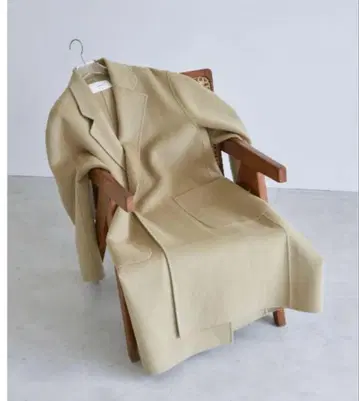 투데이풀 울 롱 코트 36