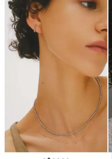 les bonbon 글로스 초커