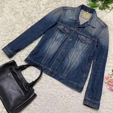 90s 젬블 데님 자켓 12451TXY 남성용 M