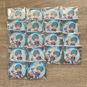 스토푸리 코론 군 캔뱃지 6주년