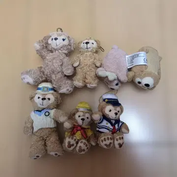 더피, 셰리메이의 스트랩입니다.