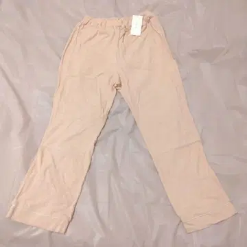 [ 미사용품 ] 카구레 코튼실크 팬츠
