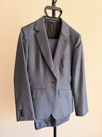 [ 새상품 ] 아오야마 양복 HILTON 테일러드 자켓 팬츠