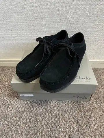 Clarks Wallabee EVO WP 클락스 왈라비 UK7.5