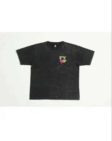 B'z FYOP B'z 파티 한정판 블랙 T셔츠 XL 미착용 당일 발송