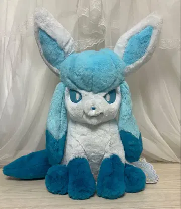 글레이시아 폭신폭신 안고 다니는 봉제 인형 봉제 인형 이브이