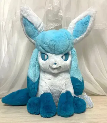 글레이시아 폭신폭신 안고 다니는 봉제 인형 봉제 인형 이브이