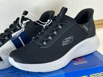 [ 시착만 한 미사용품 ] 스케쳐스 남성용 스위프트 핏 26.0cm