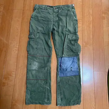 anachronorm 아나크로노므 리메이크 카고 팬츠 32