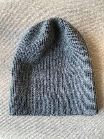 VAKT 그레이 비니