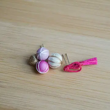 1/6 인형 사이즈 화옥 비녀 G