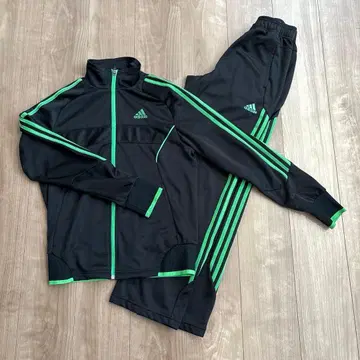 아디다스 저리 블랙 상하의 세트