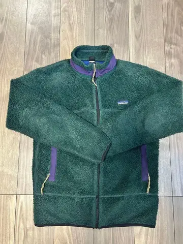 Patagonia 플리스 자켓 M 사이즈 90s 레트로X