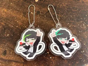 QuizKnock 동문 동언 아크릴 키링