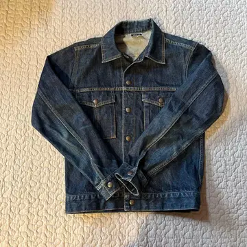 stabilizer gnz 데님 자켓 S