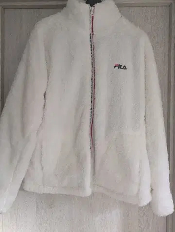 FILA 플리스 자켓