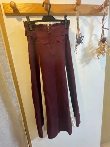 axes 플리츠 롱 스커트