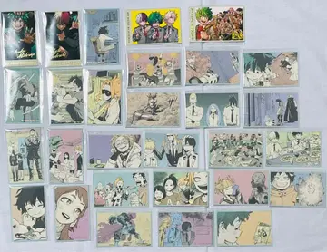 나의 히어로 아카데미아 히로아카 히로아카전 원화전 메모리얼 컬렉션