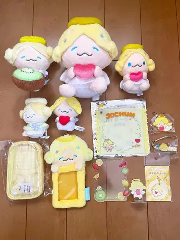 [ 새상품.미사용.중고 ] JOCHUM 모코 묶음 판매