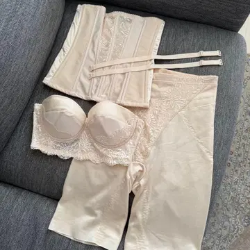 아르이즈 브라이덜 이너 세트