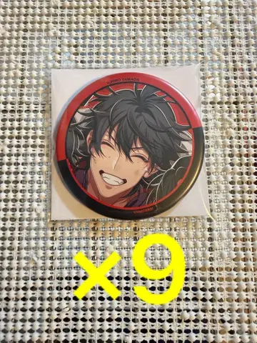 야마다 이치로 캔뱃지 The movie 히프노시스 마이크 히프무비 5