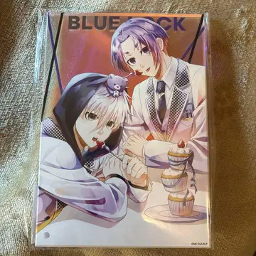 블루 록 오로라 미니 아크릴 아트 나기 세이시로, 미카게 레오