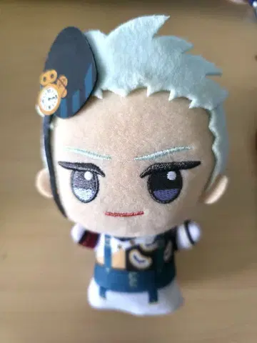 아이돌 마스터 sideM 쿠즈노하 아메히코 SD 인형 택 없음