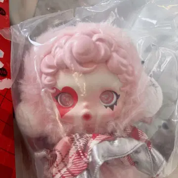 POP MART 심포니 스컬 팬더 팝마트