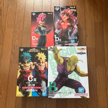 드래곤볼 피규어