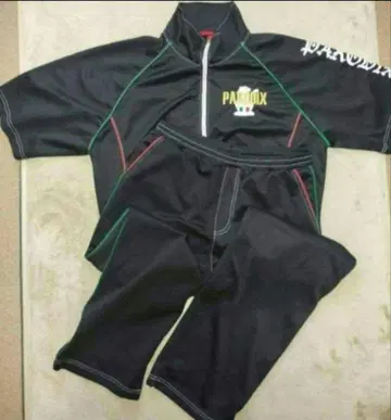 반팔 루이버서스 셋업 저지 맨투맨