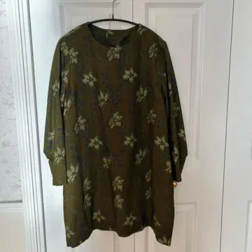 군겐도 토미 튜닉 새상품급