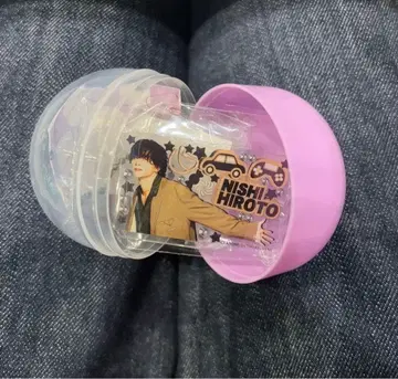 INI 미테코레 니시 히로토