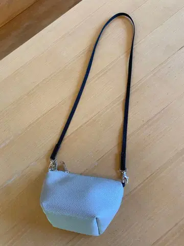 에르베샤 펠리에 8797G 숄더백 파우치 컨디션 최상