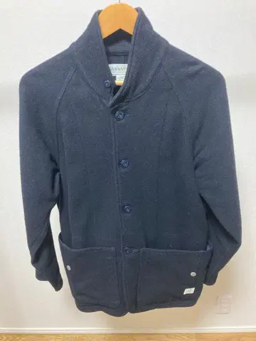 SASSAFRAS 네이비 자켓 M 사이즈
