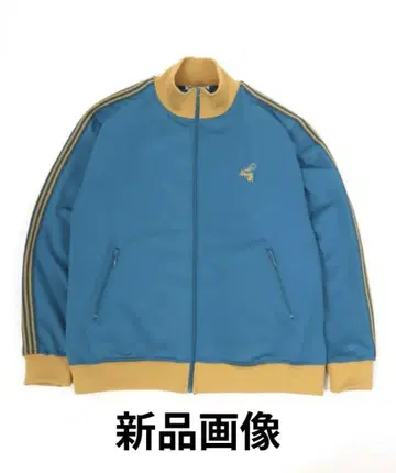 [새상품급] 벌님 원포인트 자수 사이드 라인 트랙 자켓 L