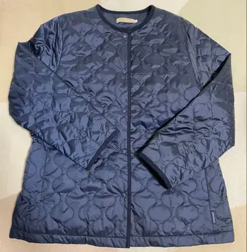 크로커다일 충전솜 퀼팅 자켓 코트 LL crocodile