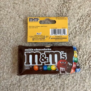 M&M's 오너먼트