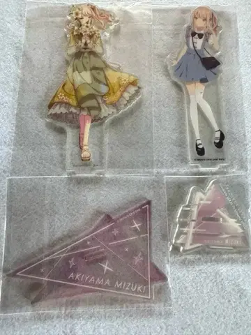 프로세카 아키야마 미즈키 아크릴 스탠드 [ 탈덕 상품 ]