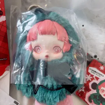 POP MART SKULLPANDA Wild Symphony 트리