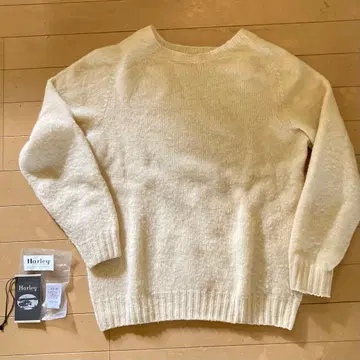 Harley of SCOTLAND / 셰틀랜드 스웨터 / USED