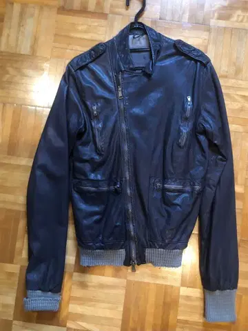 조르지오 브래드 Giorgio Brato 가죽 자켓