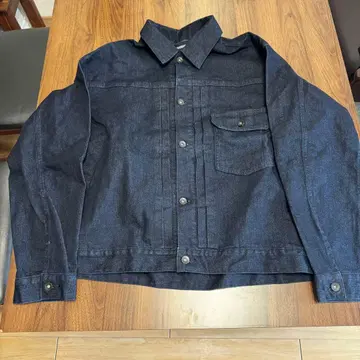 유니클로 1st 타입 G 다크 컬러 L 사이즈